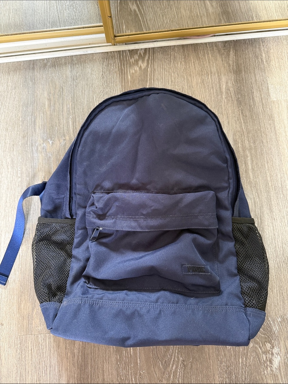 PINK Victoria's Secret Navy Everyday Backpack